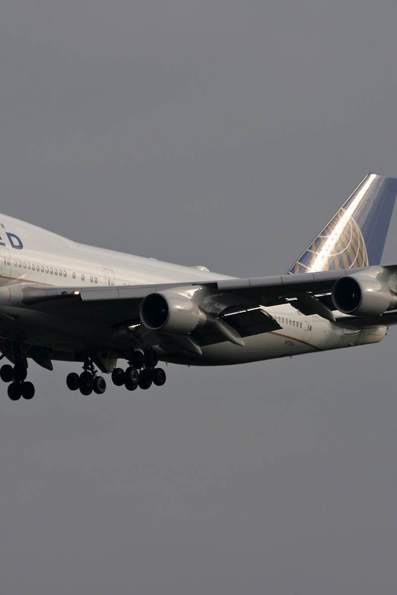 N175UA - Boeing
