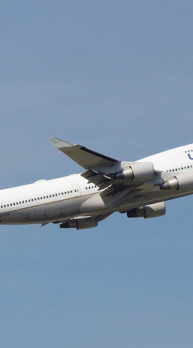 N175UA - Boeing