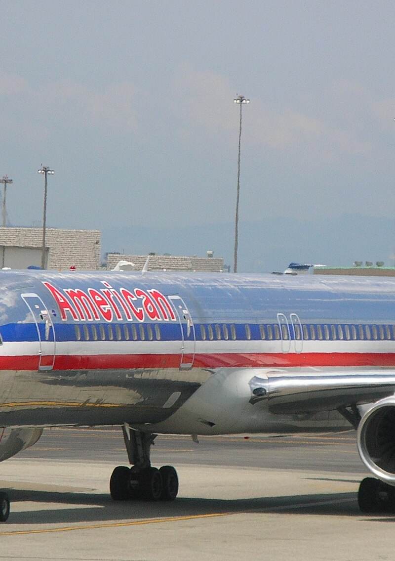 N176AA - Boeing