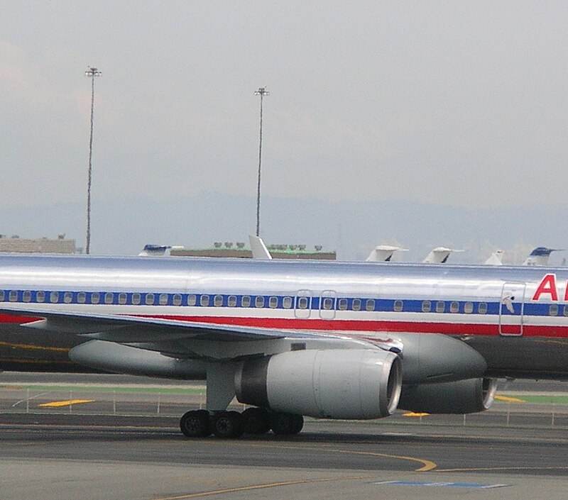 N176AA - Boeing