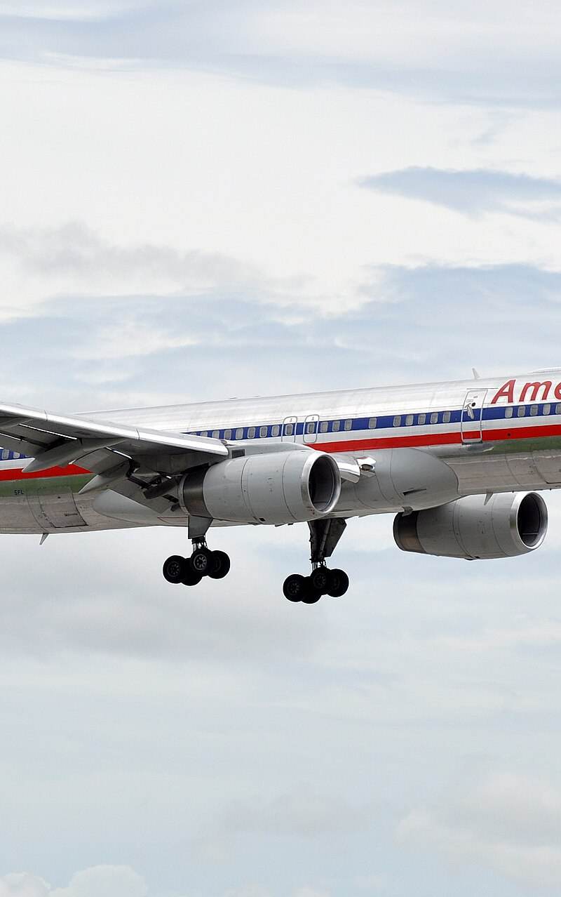 N176AA - Boeing