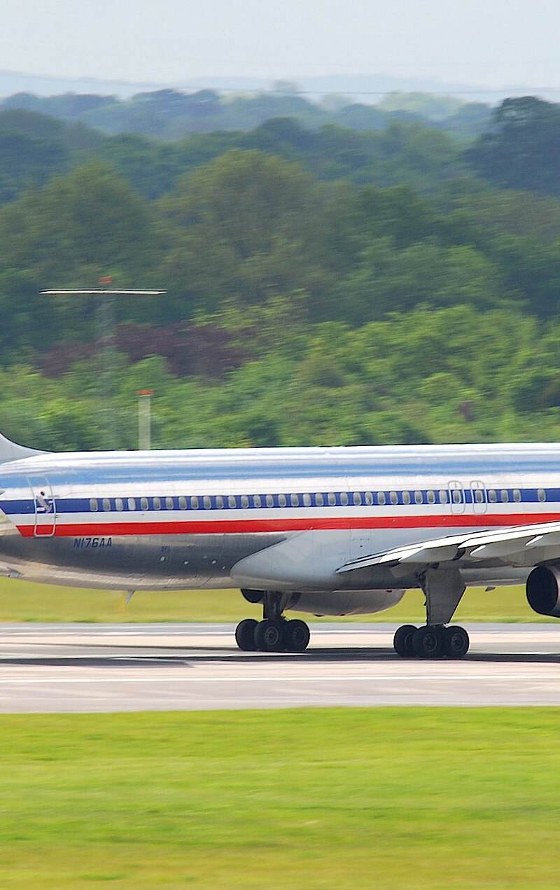 N176AA - Boeing