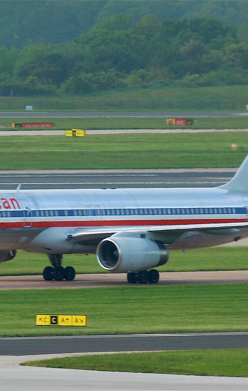 N176AA - Boeing
