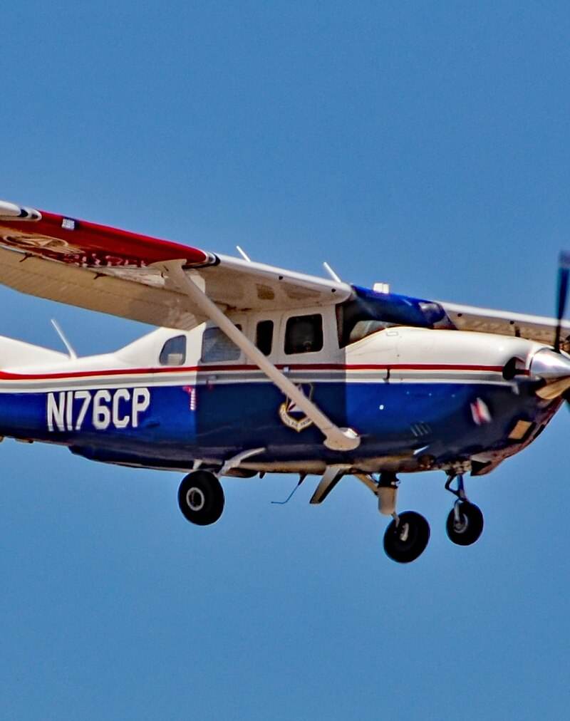 N176CP - Cessna