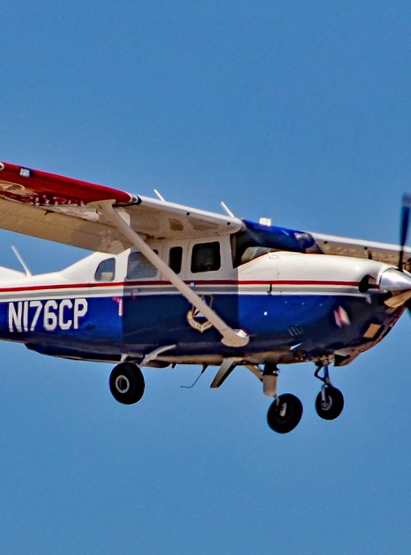 N176CP - Cessna