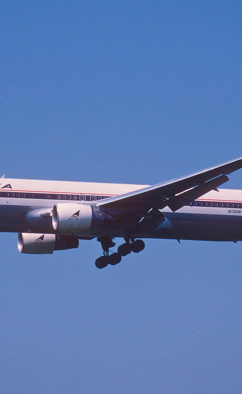 N176DN - Boeing