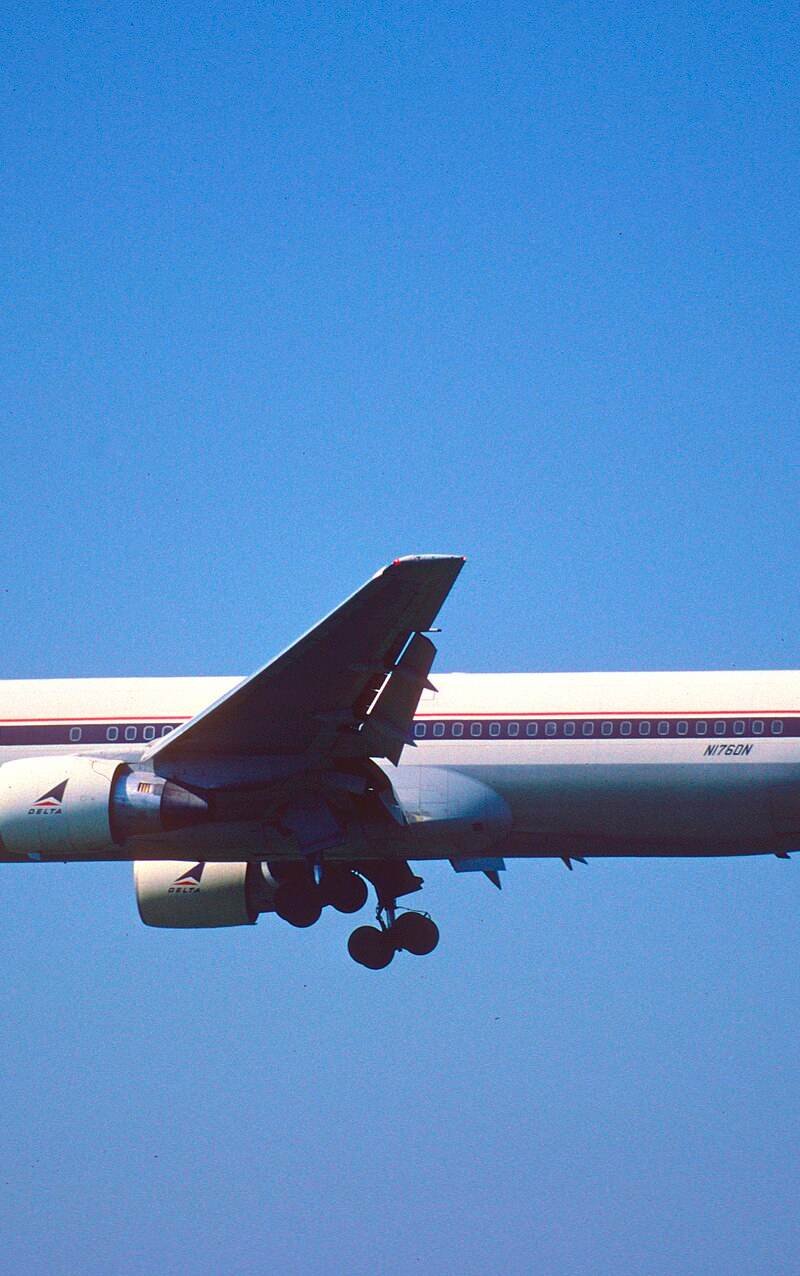 N176DN - Boeing