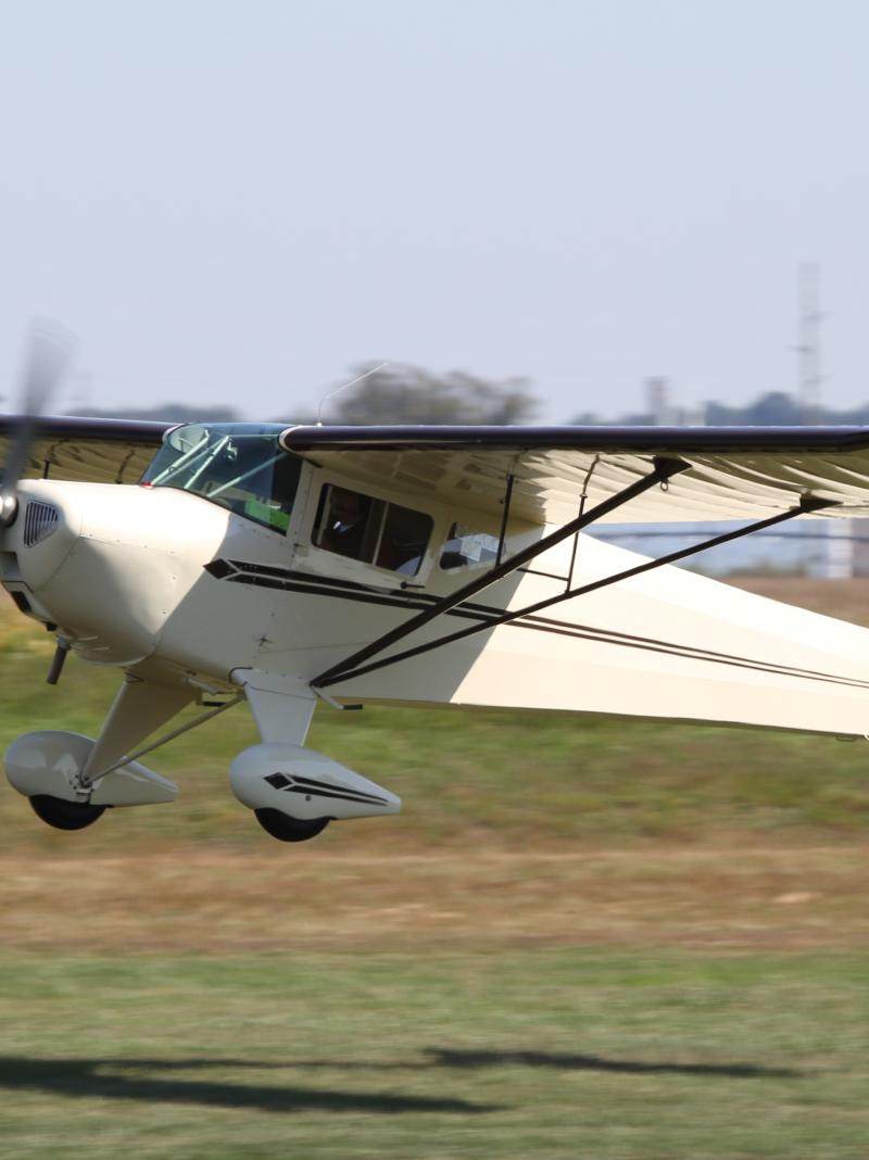 N96440 - Aircraft