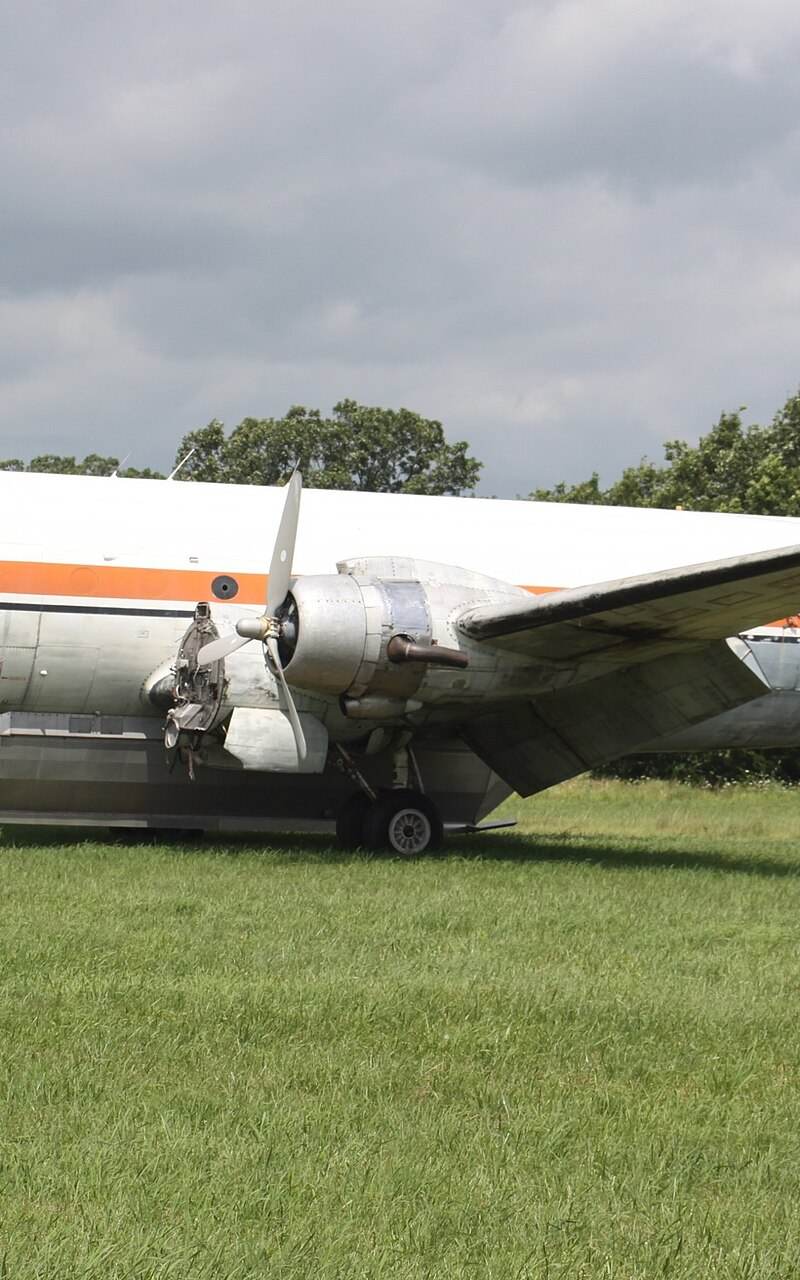 N96454 - Aircraft