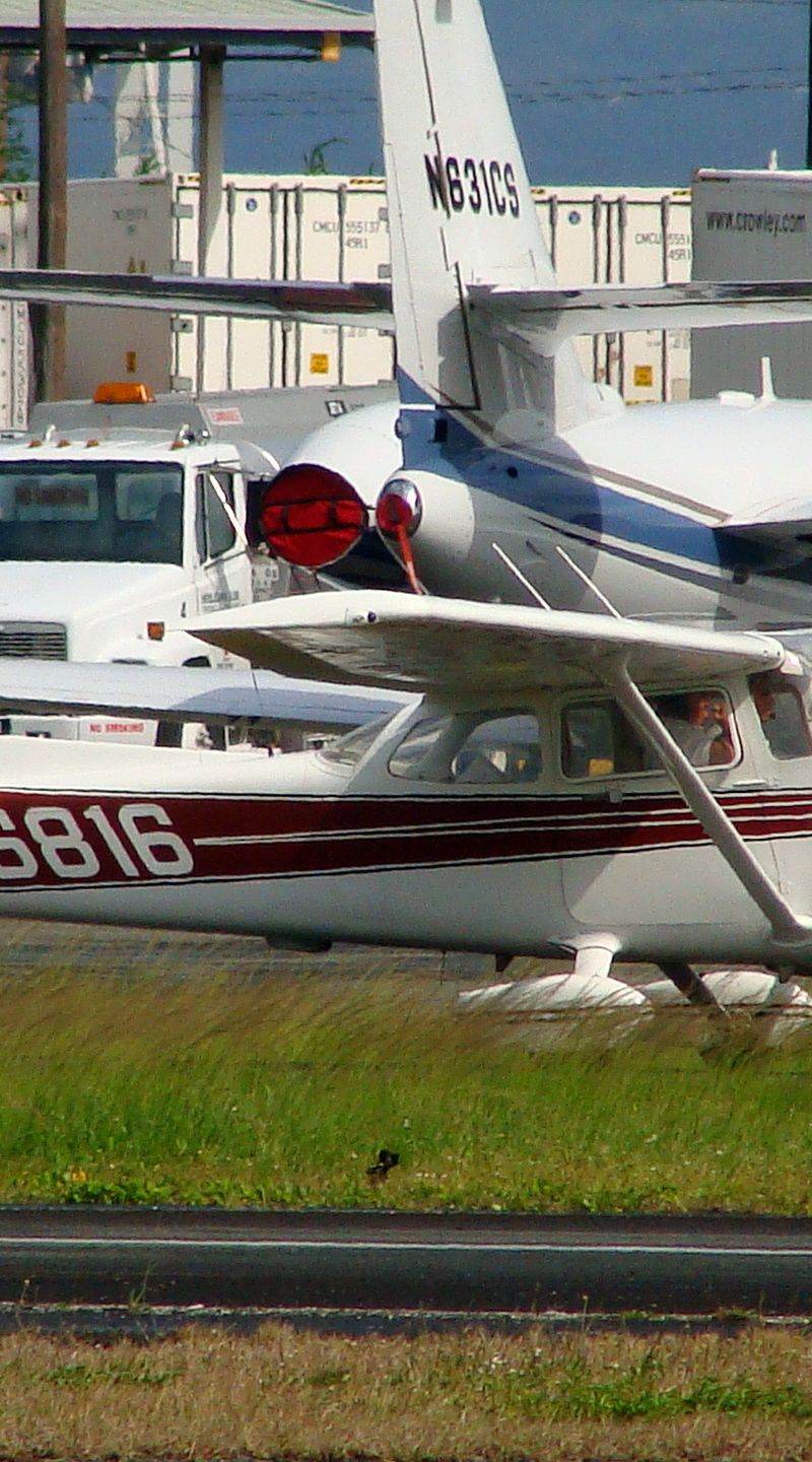 N96816 - Cessna