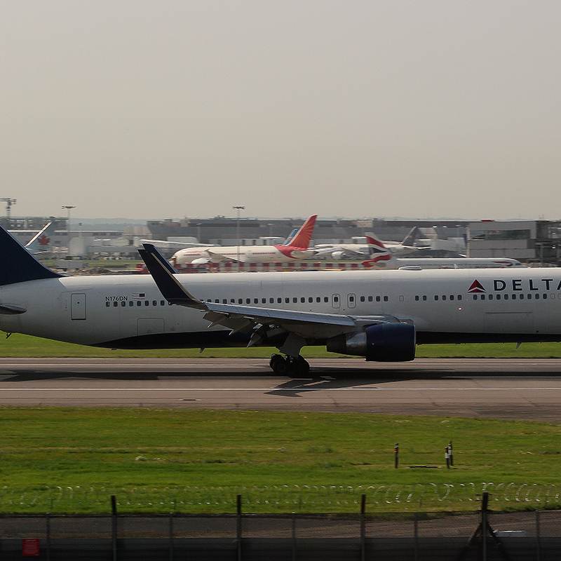 N176DN - Boeing