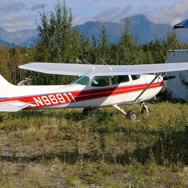 N96911 - Cessna