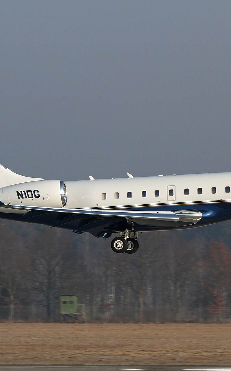 N1DG - Business jet