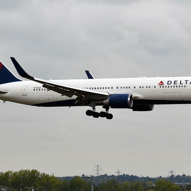 N176DZ - Boeing