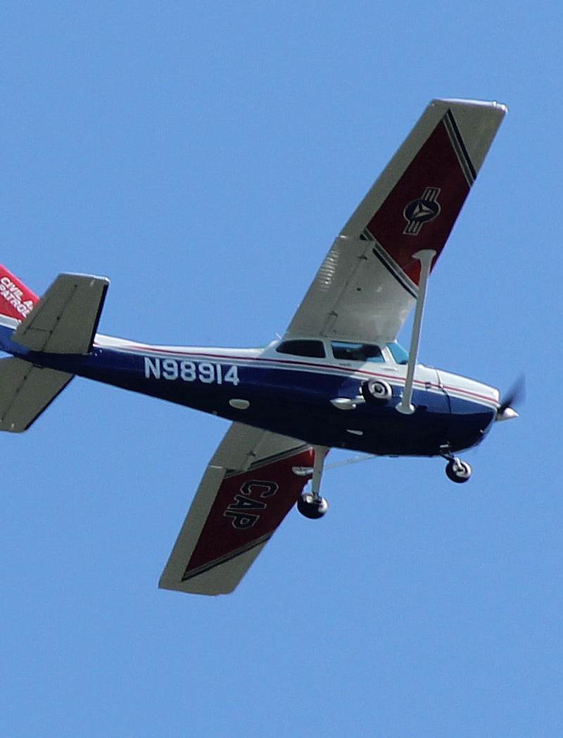 N98914 - Single-engine aircraft