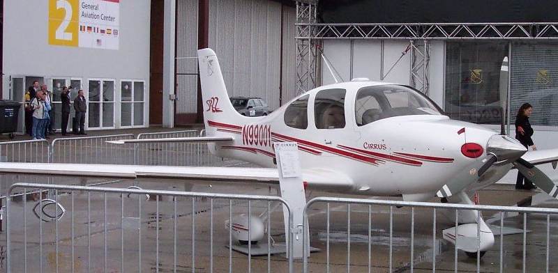 N99001 - Cirrus