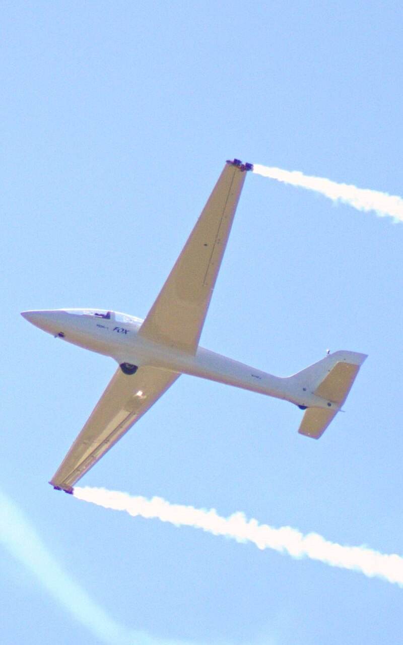 N15FJ - Glider