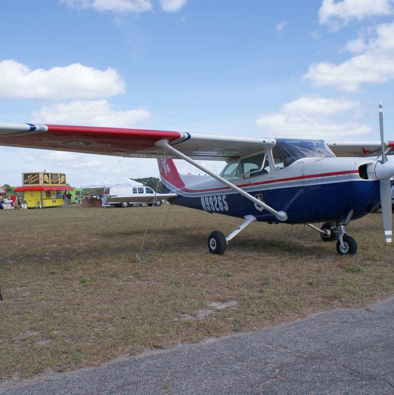 N99265 - Single-engine aircraft