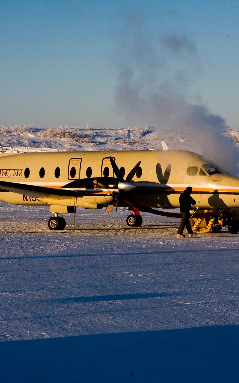 N15GA - Beechcraft