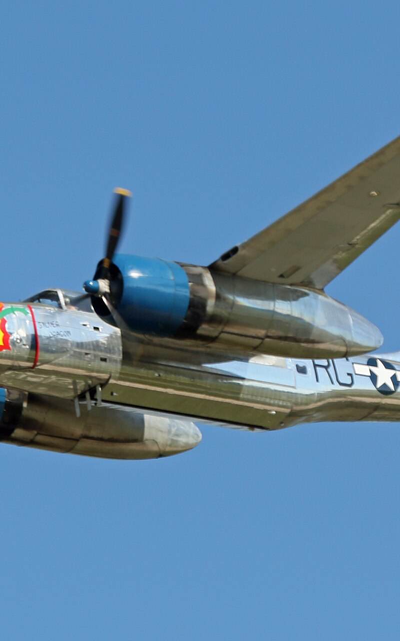  - Warbird