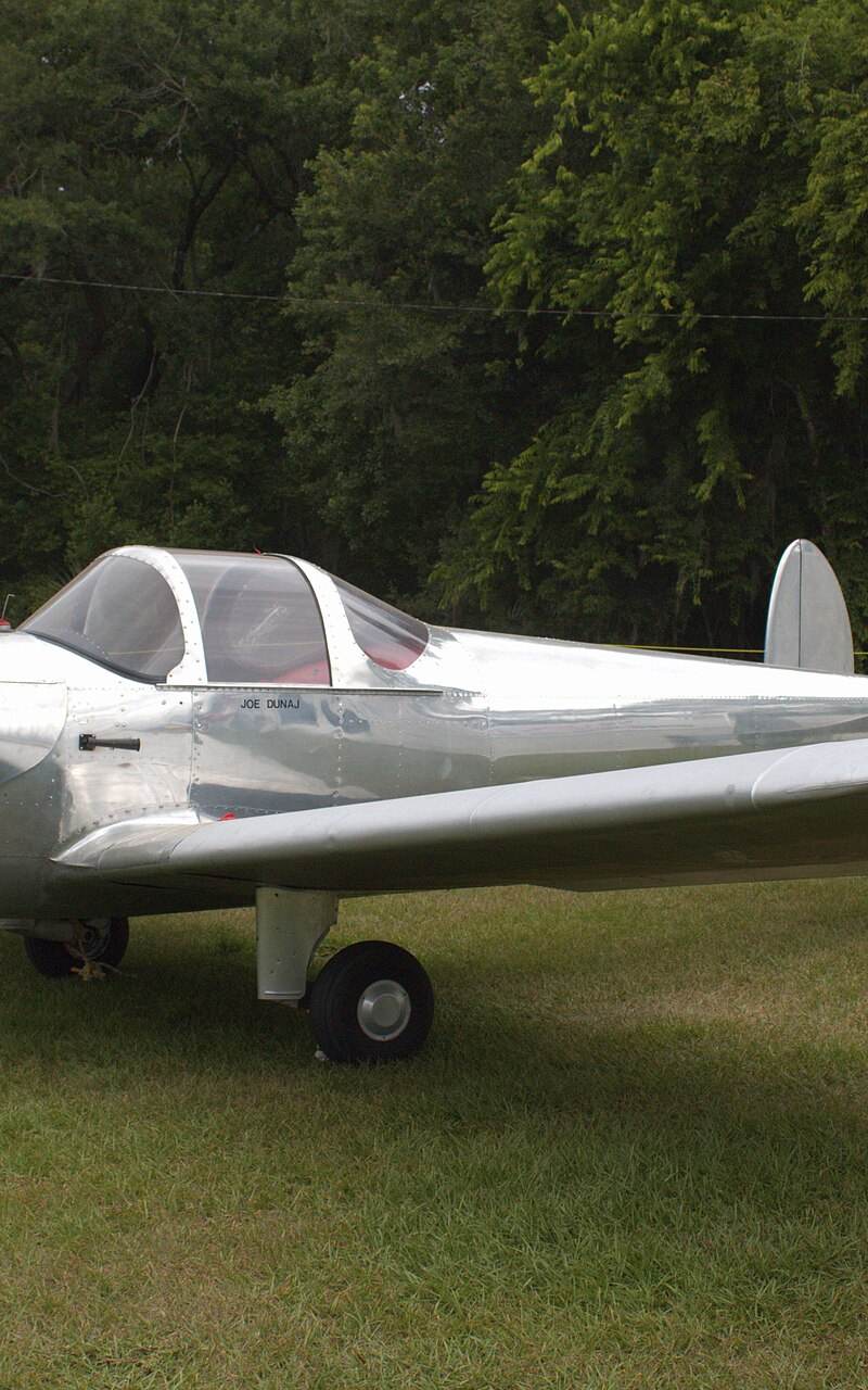 N99741 - Single-engine aircraft