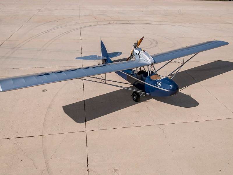 - Single-engine aircraft