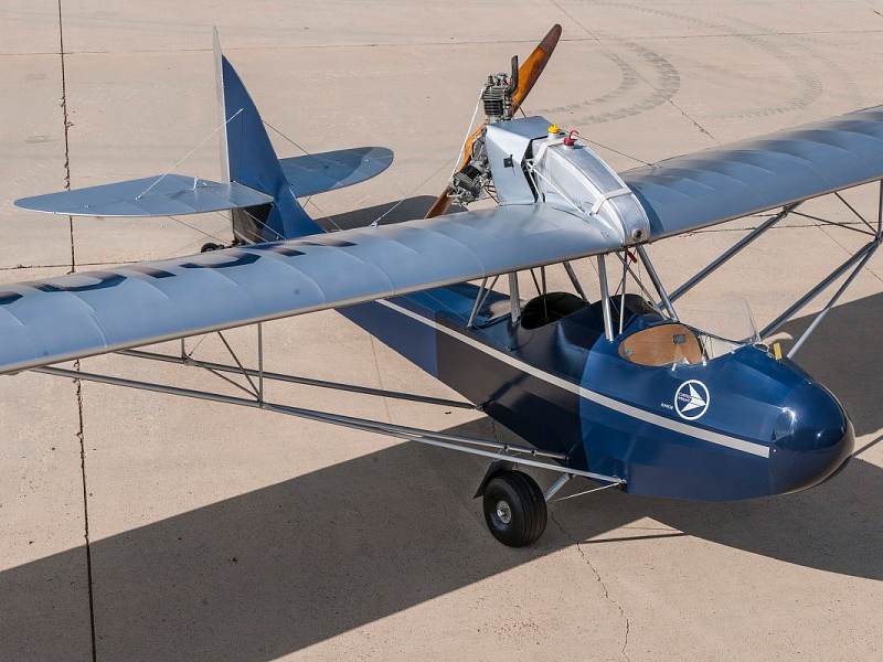  - Single-engine aircraft