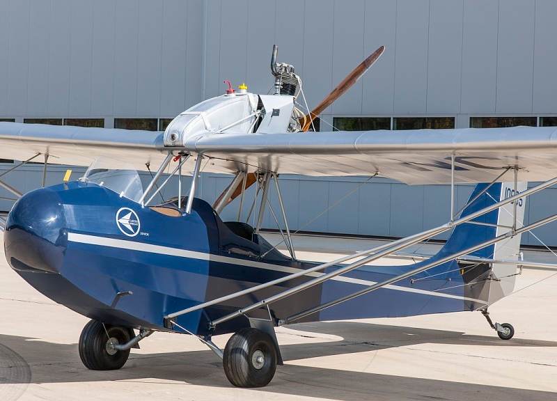  - Single-engine aircraft