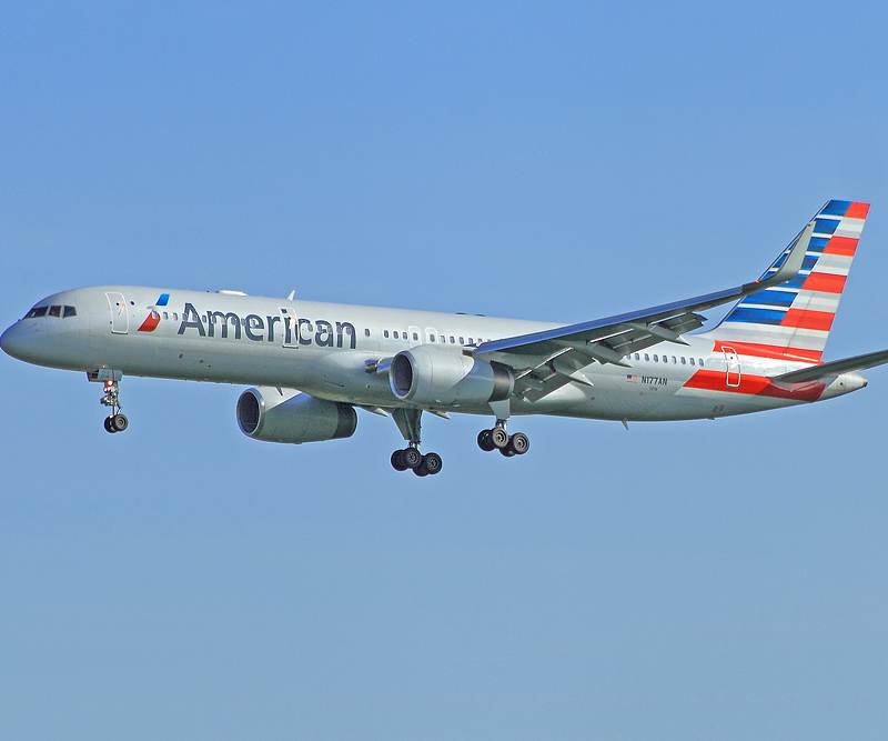 N177AN - Boeing