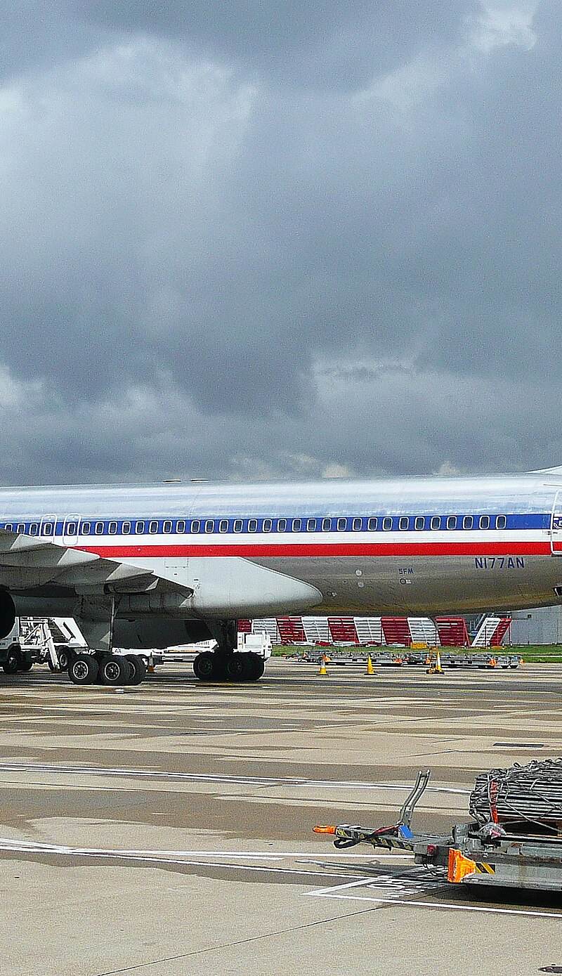 N177AN - Boeing