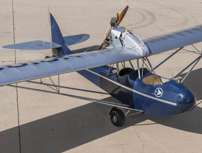  - Single-engine aircraft