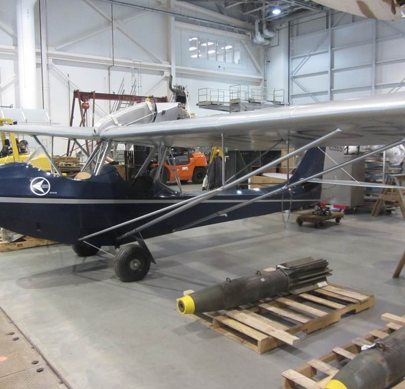  - Single-engine aircraft