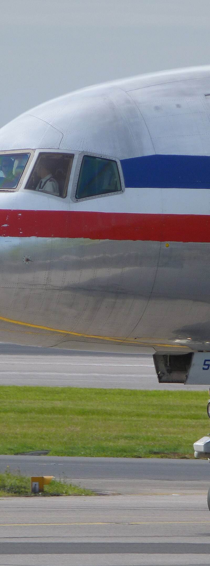 N177AN - Aircraft