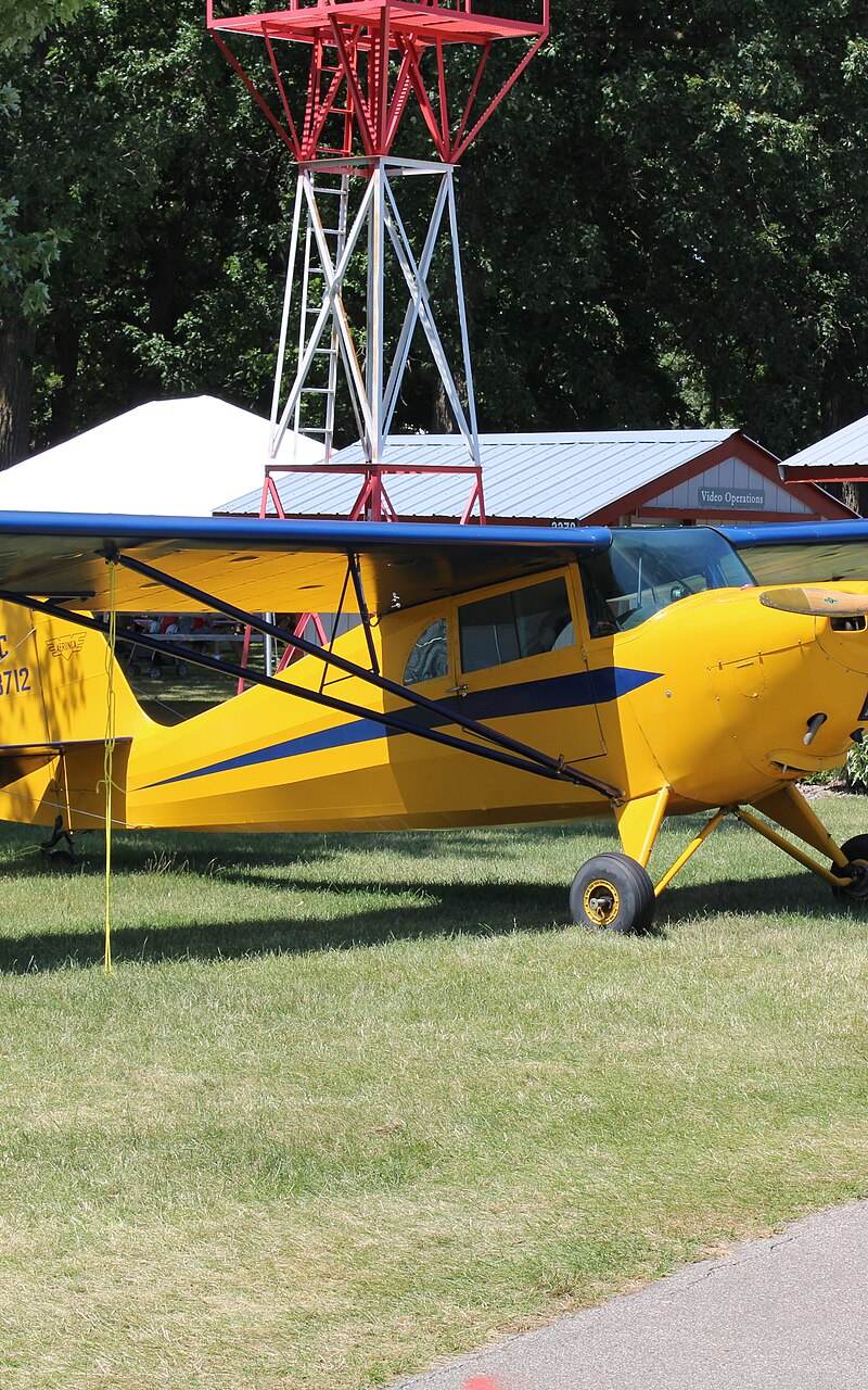  - Aircraft