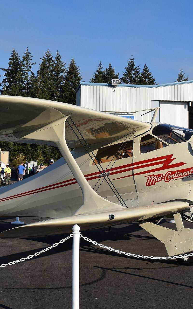  - Single-engine aircraft