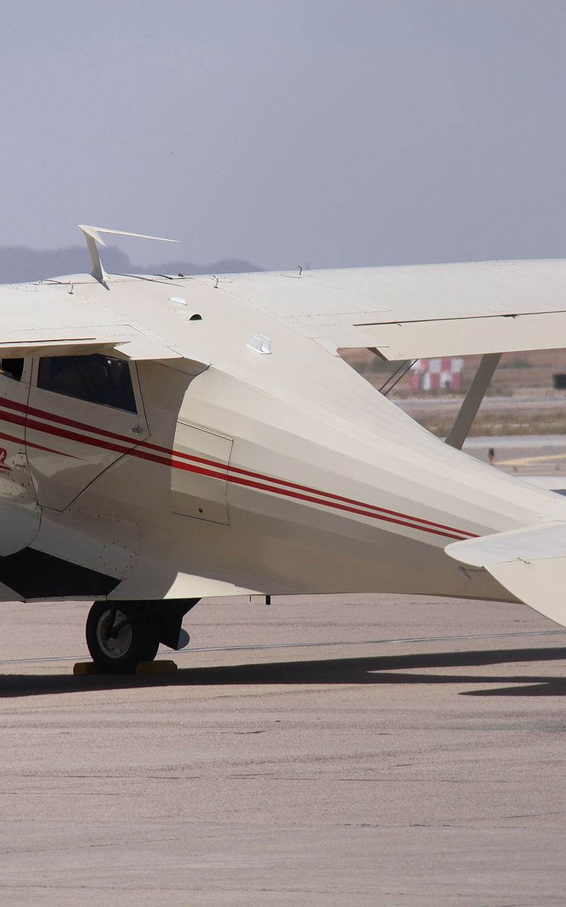  - Beechcraft