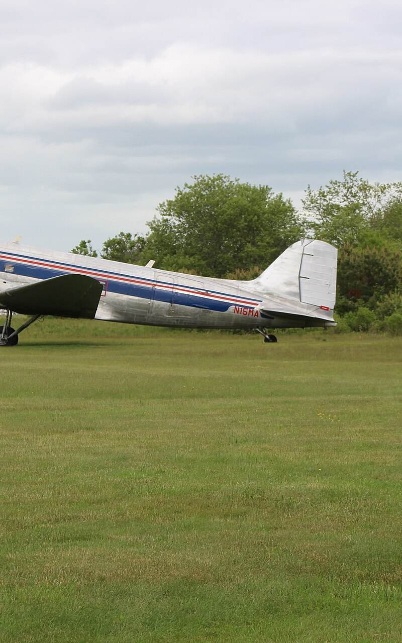 N15MA - Douglas