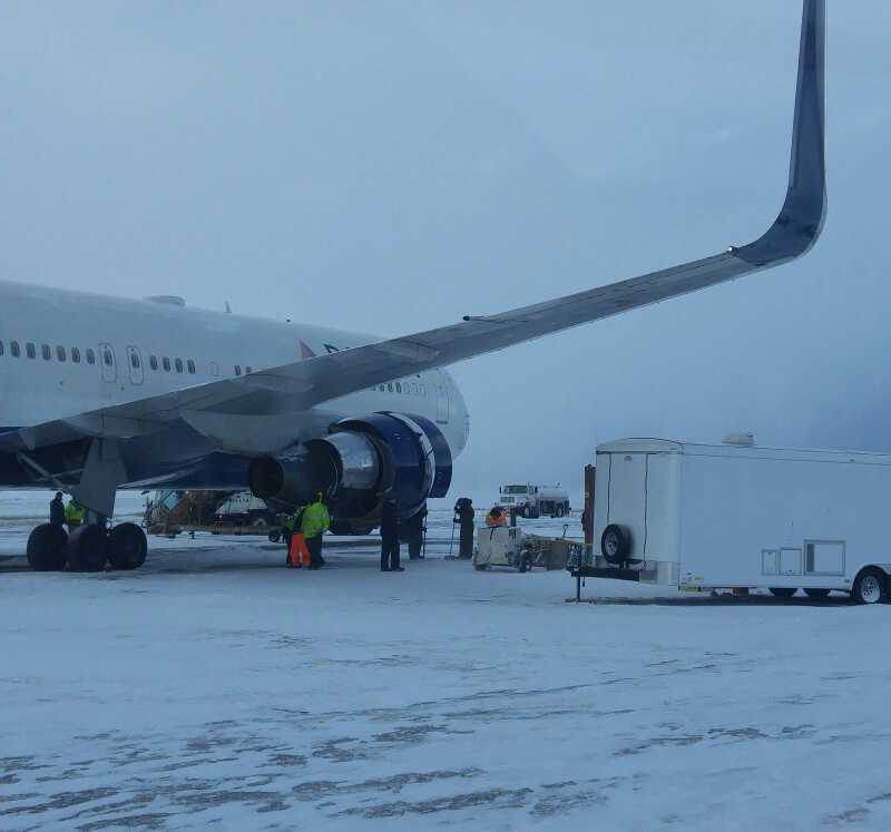 N177DN - Aircraft
