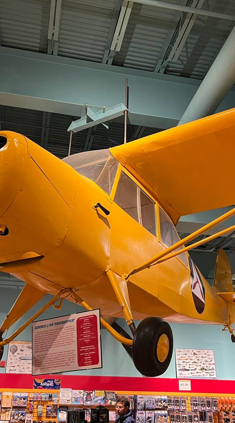  - Single-engine aircraft