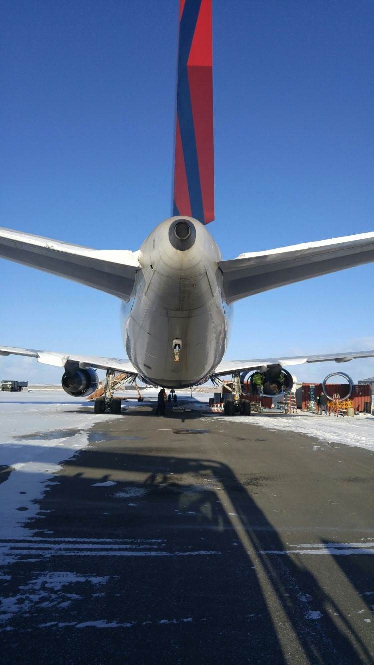 N177DN - Boeing