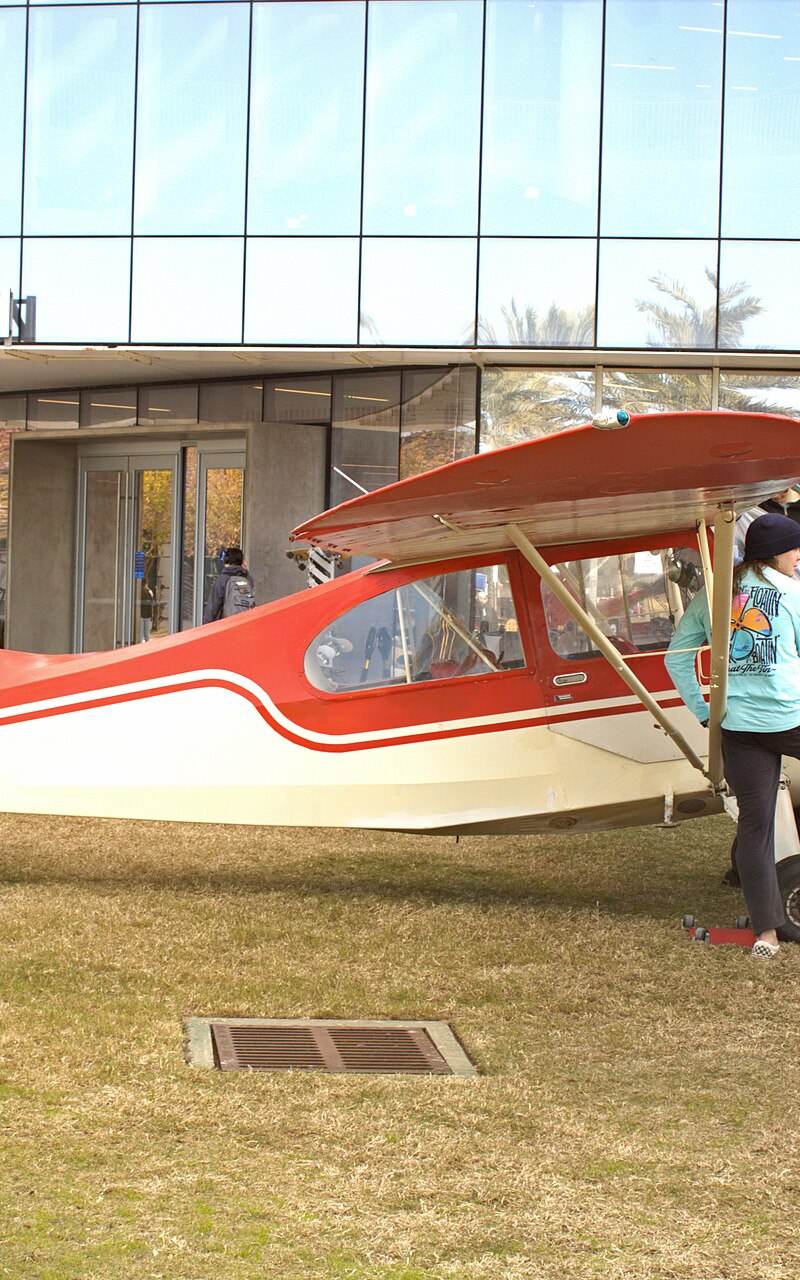  - Single-engine aircraft