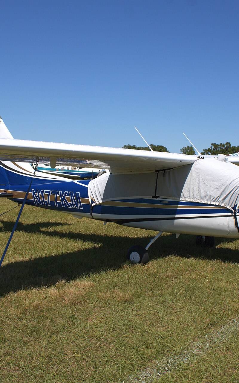 N177KM - Cessna