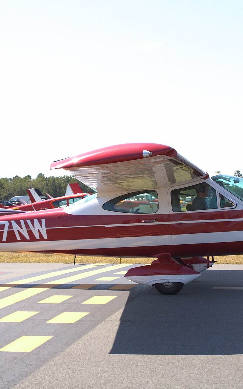 N177NW - Cessna