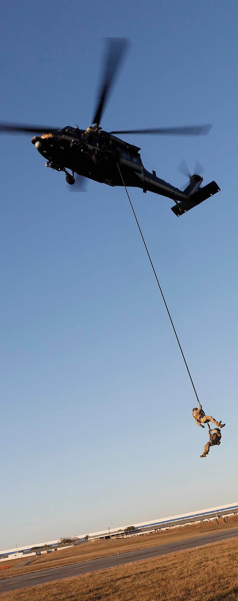 N72760 - Helicopter