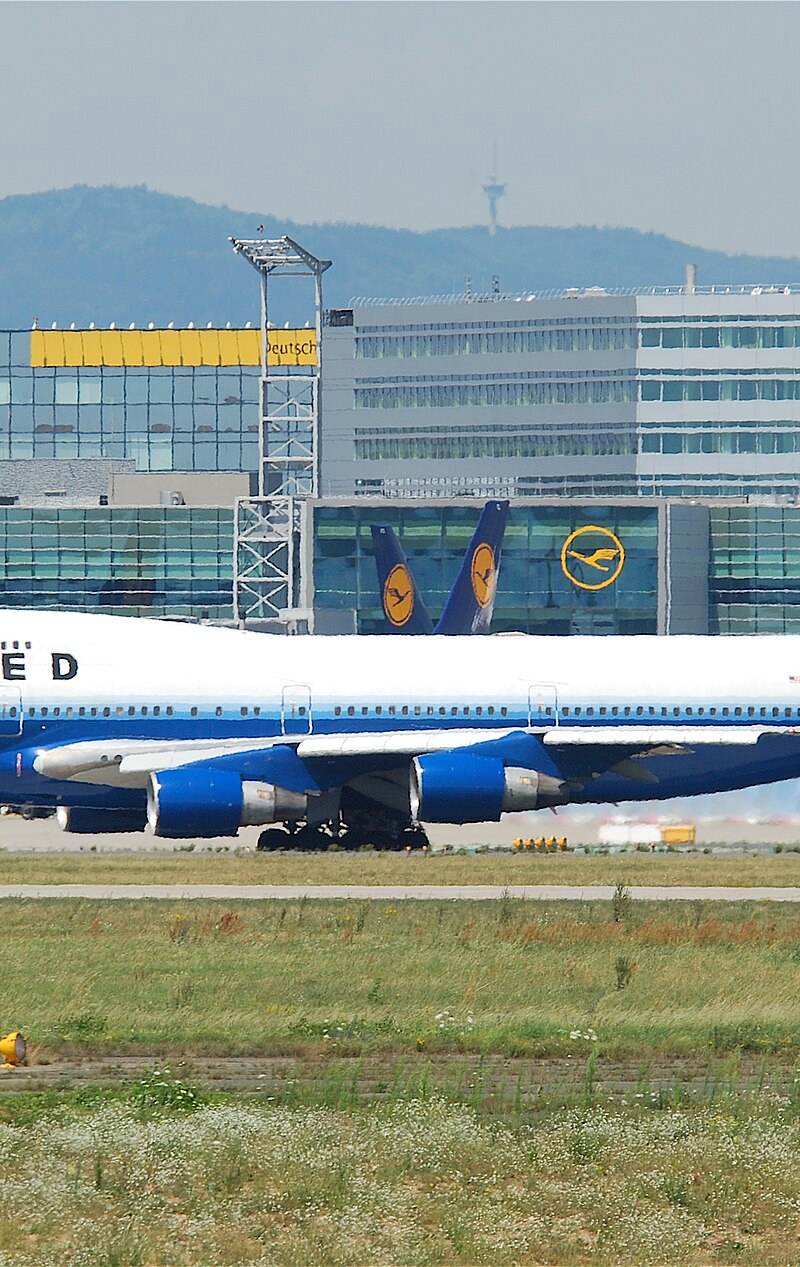 N177UA - Boeing