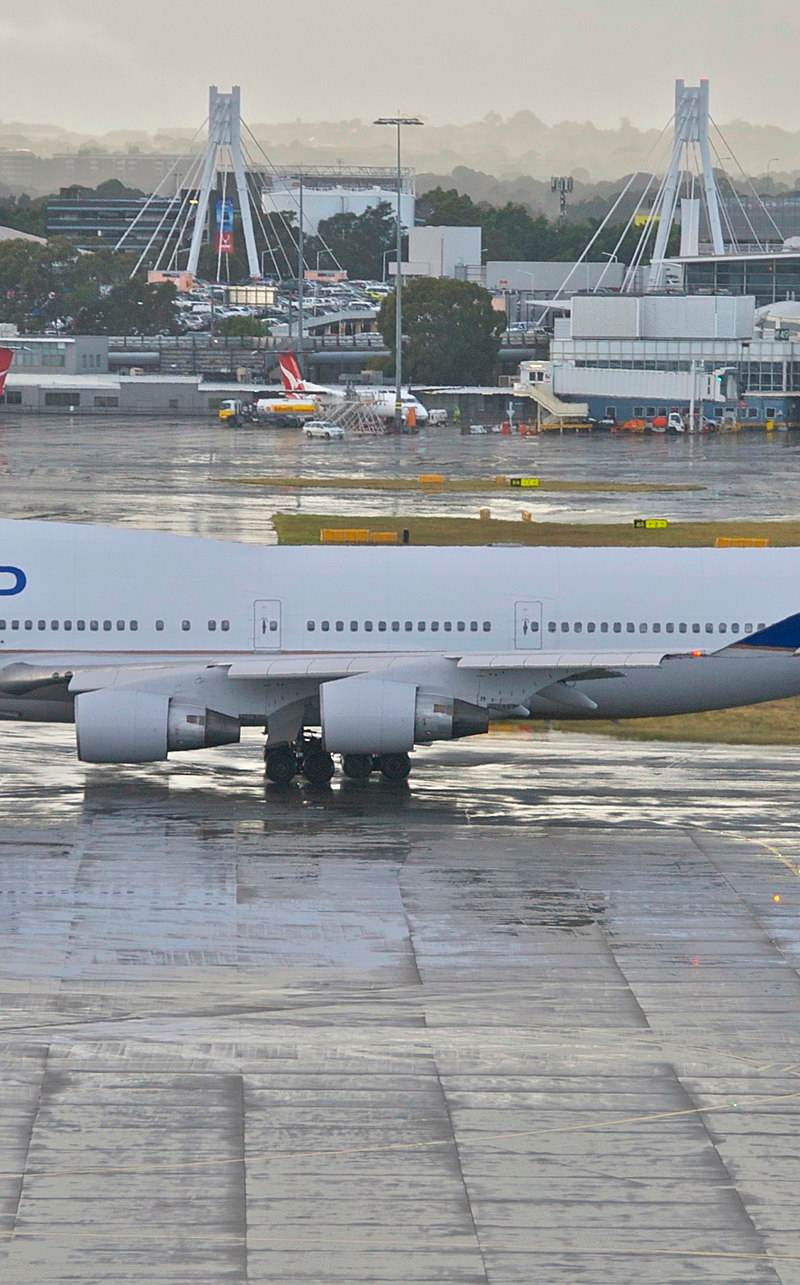 N177UA - Boeing