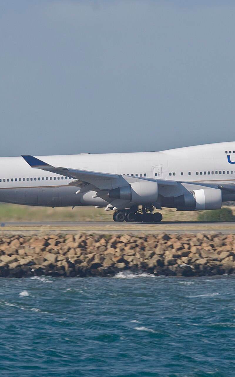 N177UA - Boeing