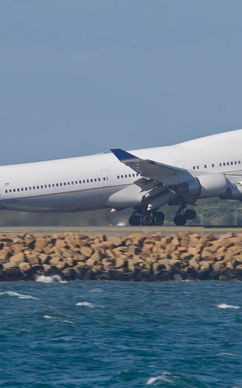 N177UA - Boeing