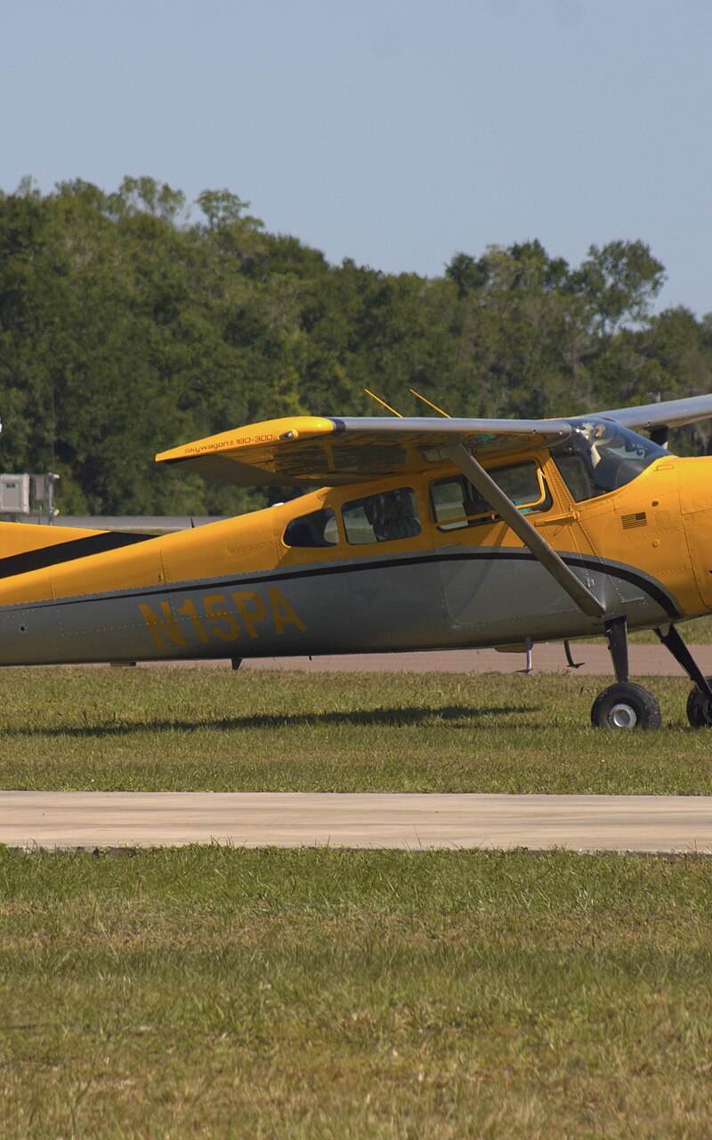 N15PA - Cessna