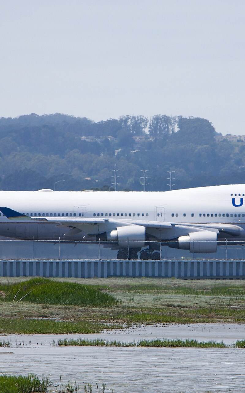 N177UA - Boeing